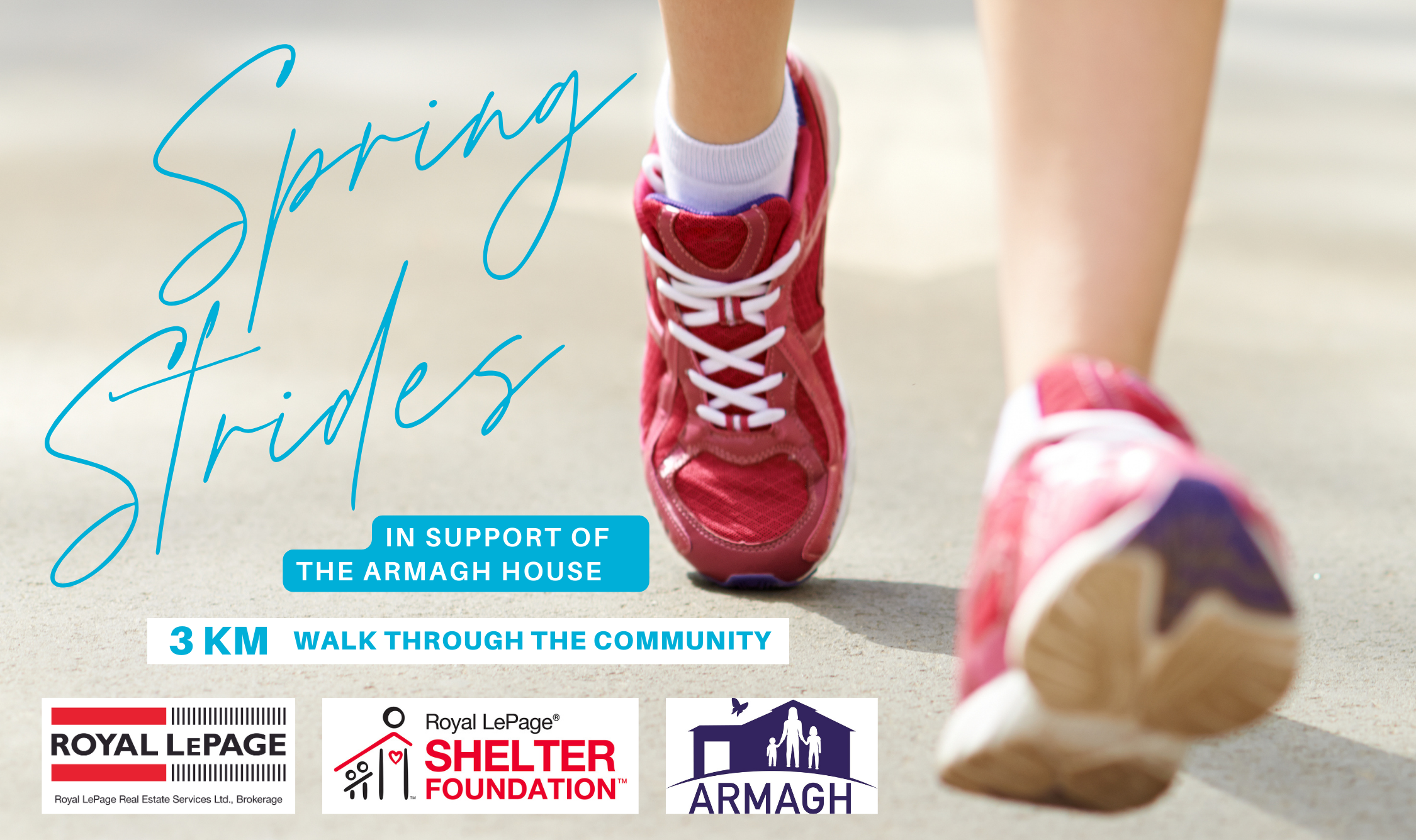 Spring Strides - online fundraising page.png